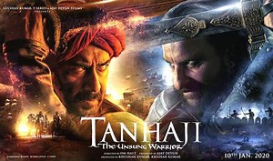 Tanhaji Box Office Collection Day 10: Ajay Devgn's Film Beats Total Dhamaal, Mints Rs 167.45 Crore