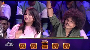 3.1M views · 111K reactions | ஏன் இந்த வேல உனக்கு புகழ் 藍 #StartMusicSeason4 - இன்று இரவு 8 மணிக்கு நம்ம விஜய் டிவில.. #StartMusic #StartMusic4 #VijayTelevision #VijayTV | Vijay Television | Facebook