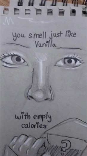 Cake by Melanie Martinez lyric art #art #song #drawing #viral