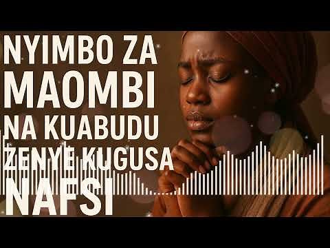 NONSTOP Swahili Worship Songs 🎶 Deep Prayer & Holy Spirit Worship | Nyimbo za Ibada Kenya Gospel Mix