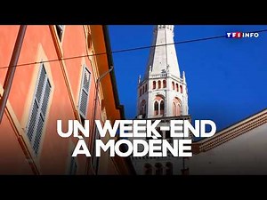 A weekend in Italy, in Modena | TF1 INFO