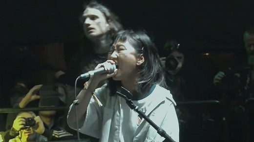 新加坡碾核现场合集 WORMROT - Live At OBSCENE EXTREME 2024!!!