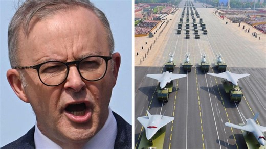 Pentagon concerned over Australia’s defence spending