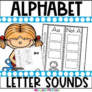 Alphabet Sorting Activity - Alphabet Recognition Alphabet Worksheets ABC