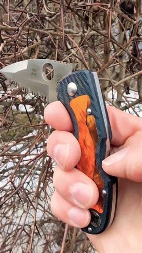 Spyderco Native C41GPSI Sprint Run 440V #spydercoknives #statusknife #spyderconative