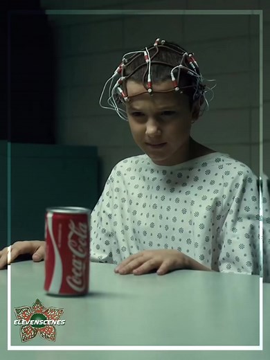 the experiment. || #elevenscenes #fyp #xyzbca #strangerthings #thelab #ily