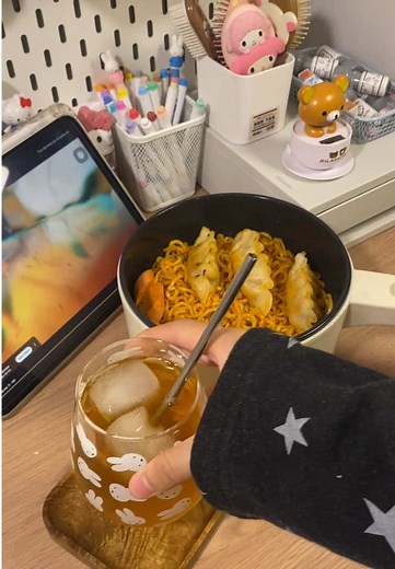 Bắt Đầu Ngày Mới Với Trà Oi Ocha ASMR Vlog 🍵🇯🇵