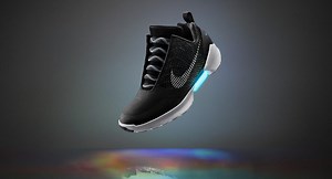 Des chaussures qui se contrôlent avec un smartphone - Geeko