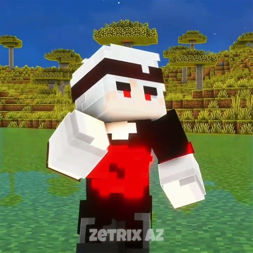 Aaizg VS Zetrix 💀 #minecraft #minecraftmemes #shorts