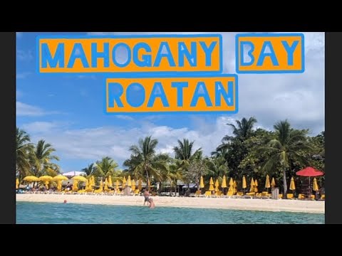 Mahogany Bay Roatan Cruise Port Tour