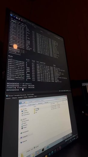 Your second attack with Kali Linux and NSA exploit