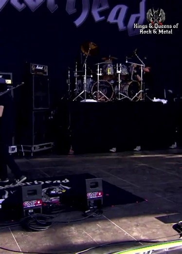 Motörhead -- Ace of Spades | Kings & Queens of Rock & Metal