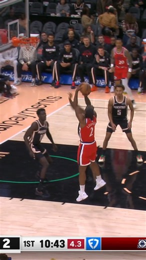 KL2 gettin' it started with 2 | L.A. Clippers