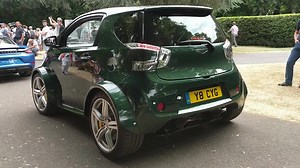 3.5K views · 77 reactions | Want to hear what #AstonMartin's 430bhp V8 Cygnet sounds like? Turn up the volume... | Auto Express | Facebook