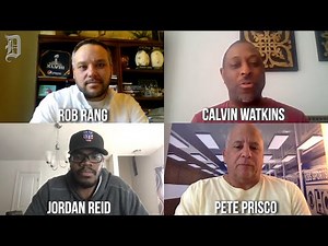 DMN 'War Zoom': Cowboys insider Calvin Watkins talks w/ NFL draft experts