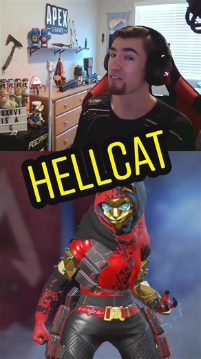 Remastered Hellcat Banner Guide - Apex Legends