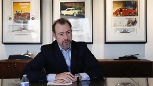 GM’s Ammann Drives for Change