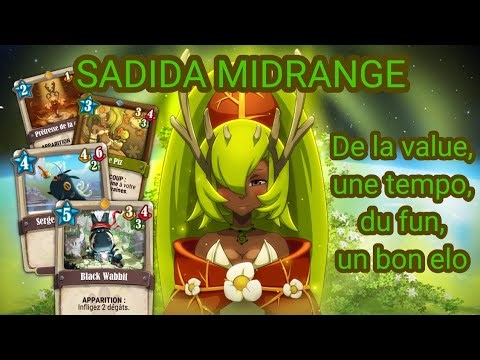 le deck qui nous a fait croire sadida mort (sadi mid krosmaga)