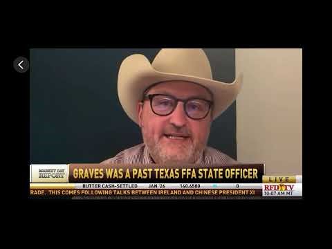 RFD-TV Interview with StockShowAuctions.com's Auctioneer and president Brent Graves.