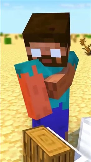 Epic! Herobrine Breaks Bedrock in ONE HIT #Shorts #Minecraft #ffskgamer #minecraftpakistanismp