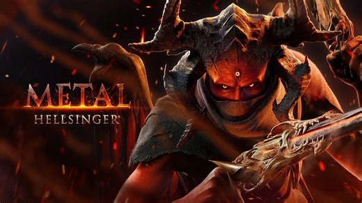 Metal Hellsinger: Dream of the Beast DLC Now Out With New Songs, Weapons and Outfits