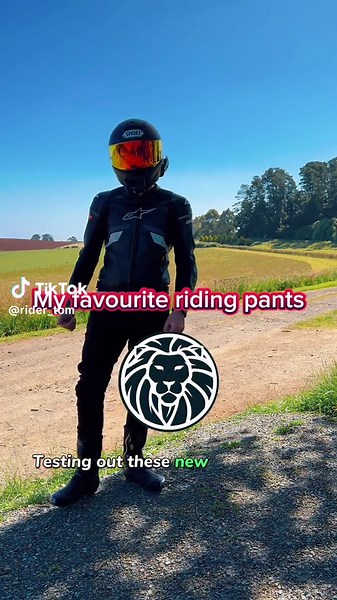 Innovative Motorcycle Pants Review