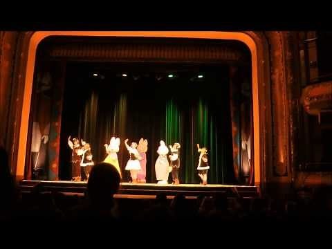 Max and Ruby: Nutcracker Suite