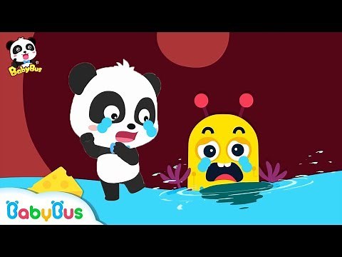Baby Panda's Amazing Body Adventure | Color Song, Number Counting Song | Learn Body Parts | BabyBus