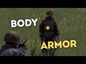 Gates of Hell | Tutorial | Helmets and Body Armor