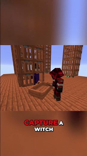 No Fluff! Minecraft Skyblock how to get villagers