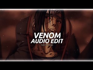 Venom - Eminem Audio Edit