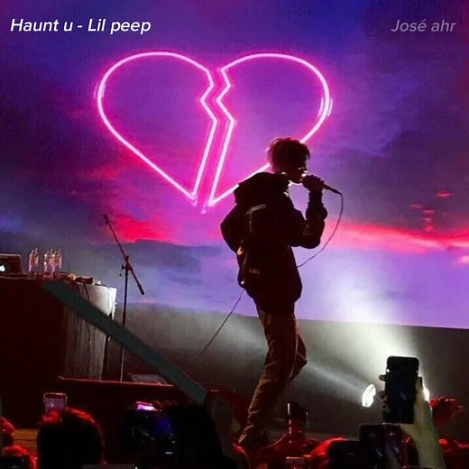 Haunt U - Lil Peep Music Video