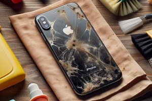 Cómo limpiar el puerto de carga del iPhone fácilmente con algo que todos tenemos en casa