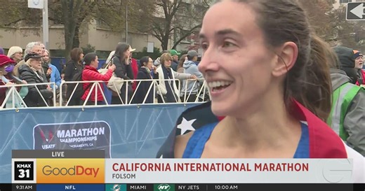 California International Marathon, 9am Pt. 2