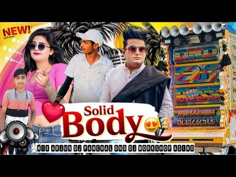 Solid body Haryanvi mix ..😍⚜️ 2k26_ Arjun dj pansal -/ DnD DJ workshop Sawaibhoj Asind 👊😎💯