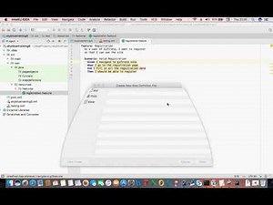 Setting up Cucumber with IntelliJ and Maven
