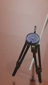 How does a Prismatic compass work ?