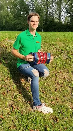 Concertina Konzertina Original