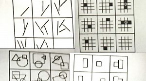 20K views · 1K reactions | Abstract Reasoning Choices ABCDEF | Free Reviewers with Leonalyn | Facebook