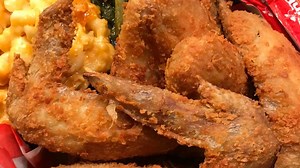 Gigi's Kountry Kitchen offers traditional Southern cuisine