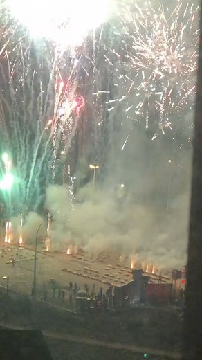 Amazing Firework Show!💥🔥 #fireworkshow #fireworks #firework #feuerwerk #pyro #pyrography #fyp #foryou | Firework Show