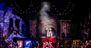 Benvenuto Cellini de Hector Berlioz - Vue globale - Ôlyrix