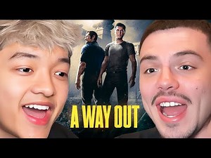 FaZe Adapt & Jasontheween Play A Way Out!