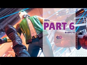 DEATHLOOP - 100% Walkthrough No Commentary - PART 6 [4K 60FPS PS5]