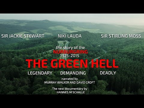 The Green Hell: The Story of the Nurburgring (documentary on Amazon Prime).