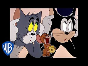 Tom & Jerry em Português | Brasil | Meu Plano de Ano Novo | WB Kids