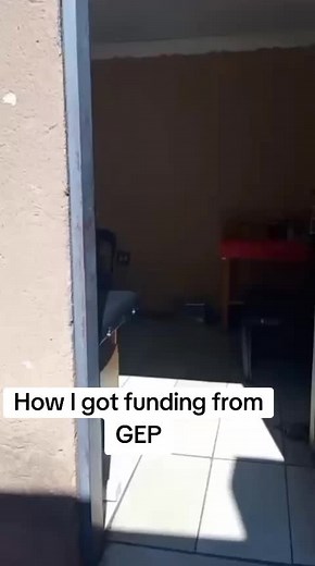 How I Secured GEP Business Funding Successfully