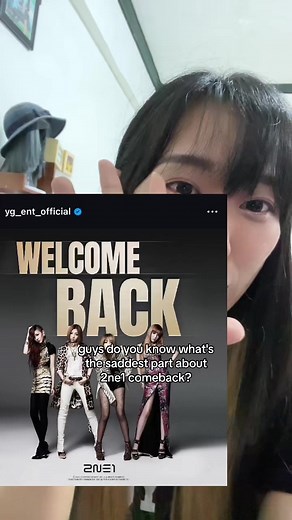 2NE1's Comeback Confirmed by YG Entertainment