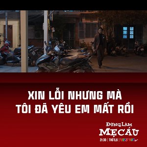 2.3M views · 48K reactions | Biết sự thật về em tôi vội vàng bỏ cô gọi em luôn cho gần gũi :)) ------------------------  Xem các tập phim Đừng làm mẹ cáu đã phát sóng: https://vtvgo.vn/vod_channel/1037 Đừng làm mẹ cáu | 21.30 | thứ 5, thứ 6 hàng tuần trên VTV3 và ứng dụng VTVGo #dunglammecau | VTVGo | Facebook