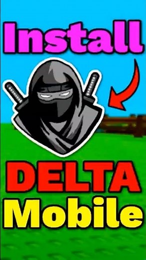 Delta Executor iOS/Android Tutorial 🔥 Roblox Delta Executor Mobile in 2 Minutes (2025)